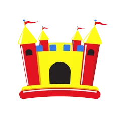 bounce house icon