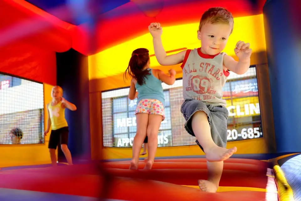 stockton bounce house rental 1