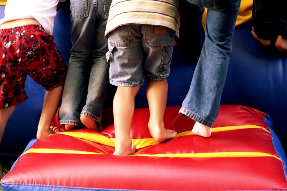 stockton bounce house rental 2